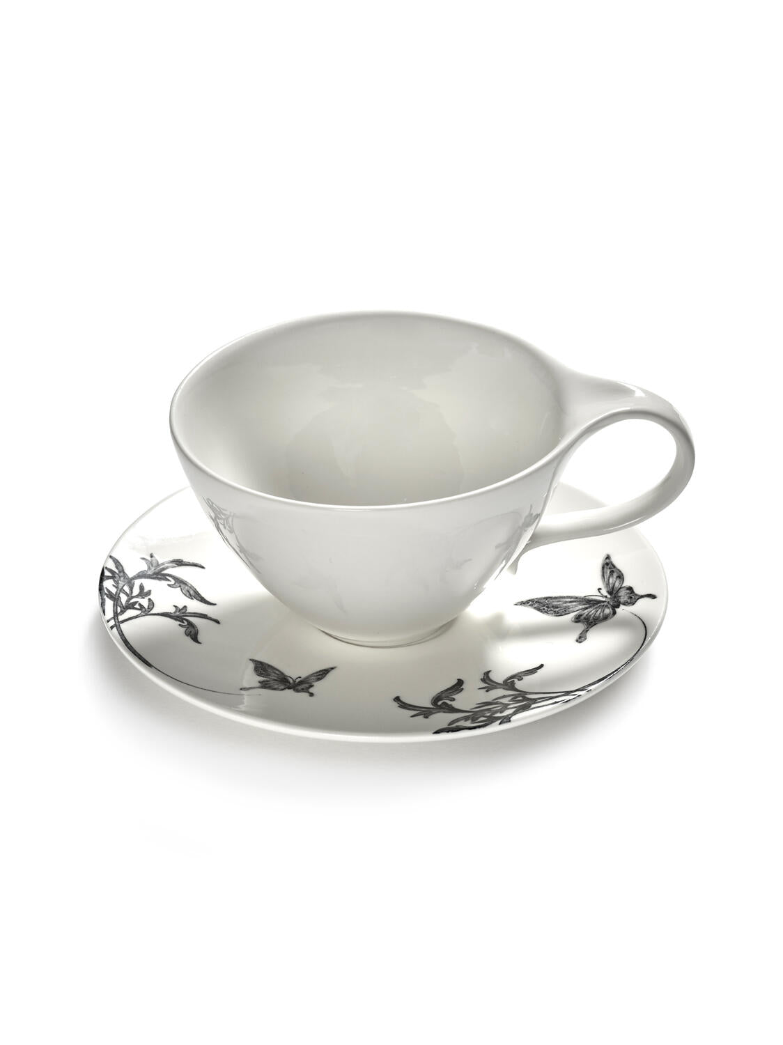 x Tomorrowland Unity underkop, Butterfly Ballet - Ø13,8 cm